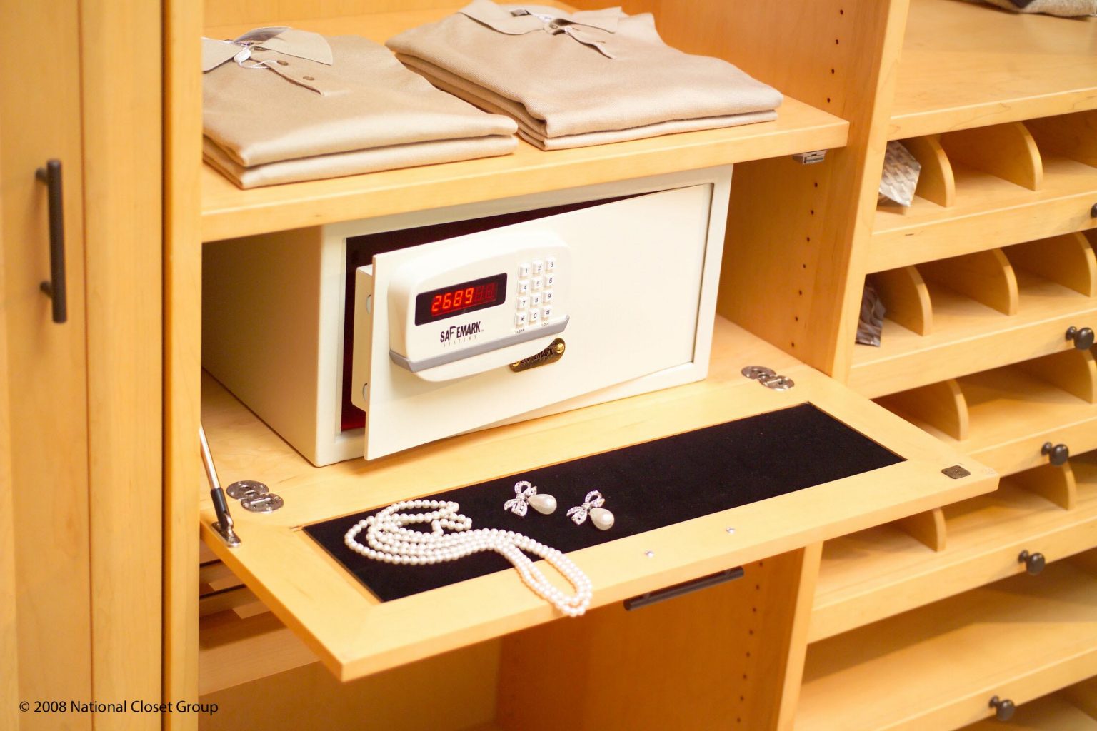 Custom Made Cabinetry & More | Alpha Closets & Murphy Beds