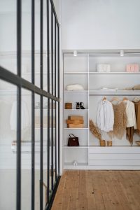 custom closets