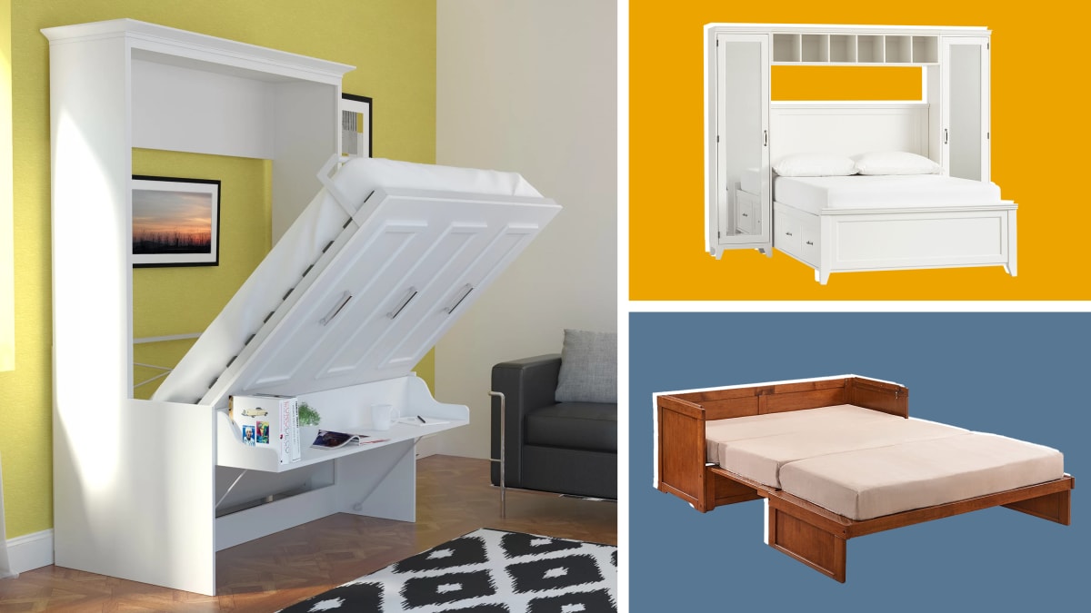 Maximizing Space with Murphy Beds