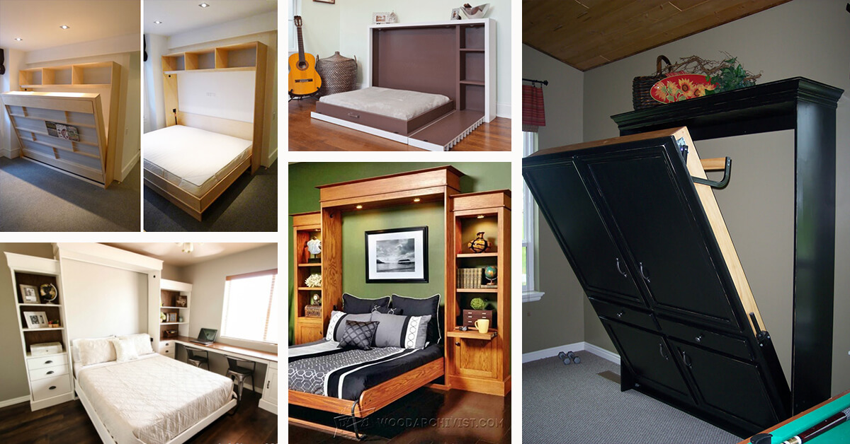 Maximizing Space with Murphy Beds