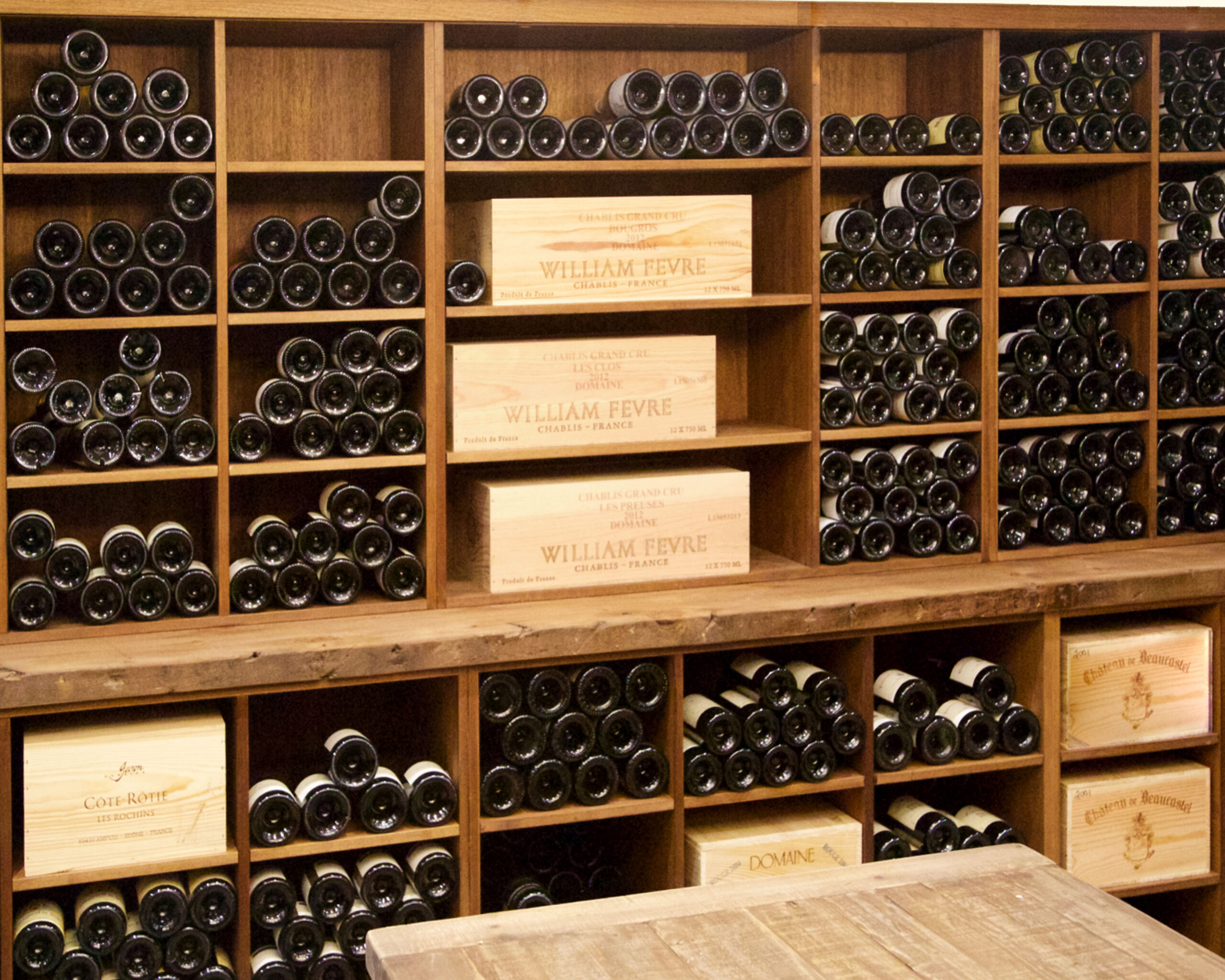 A Connoisseurs Guide To Custom Wine Racks