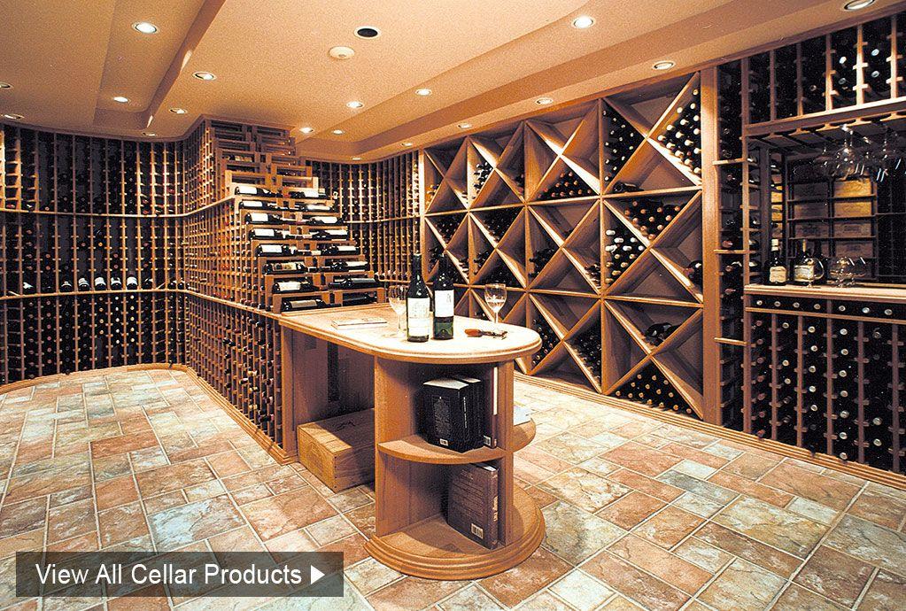 A Connoisseurs Guide To Custom Wine Racks