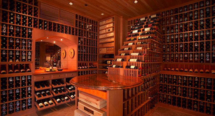 A Connoisseurs Guide To Custom Wine Racks