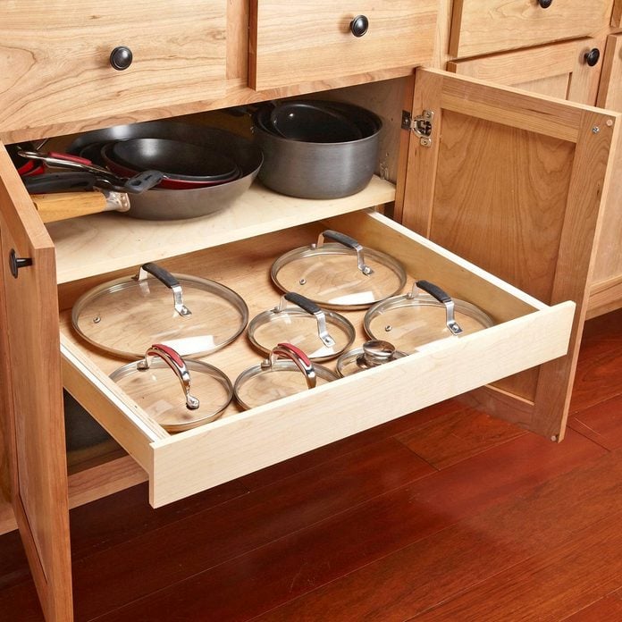 Revolutionizing Your Kitchen With Custom Storage Solutions