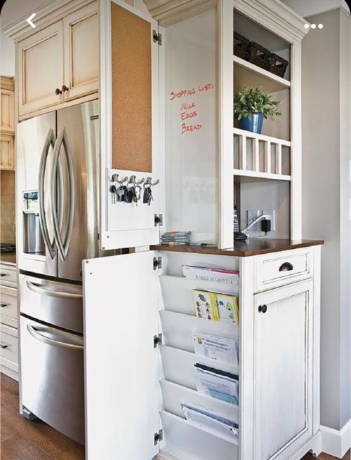 Revolutionizing Your Kitchen With Custom Storage Solutions