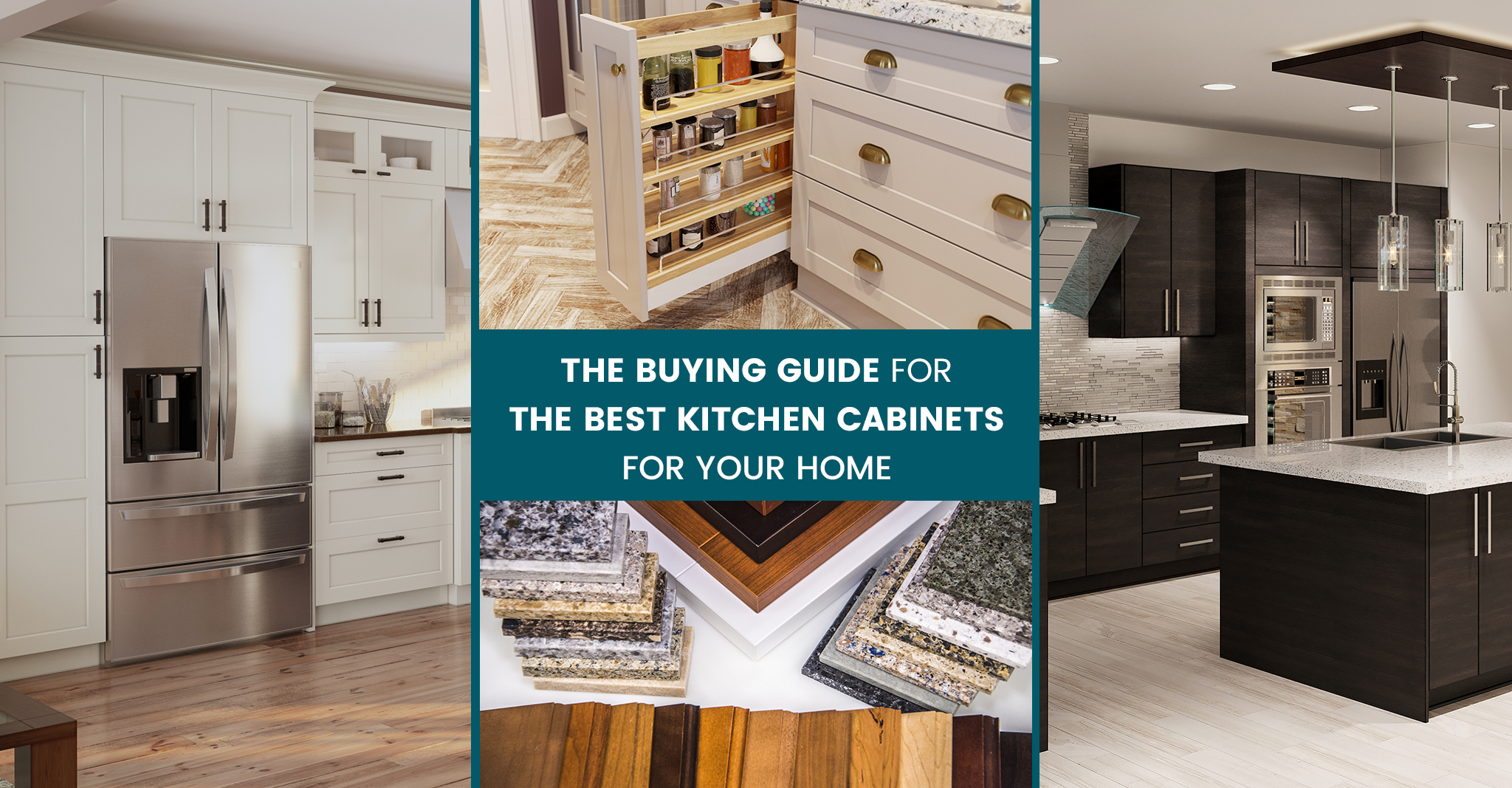 The Ultimate Guide To Buying Custom Cabinetry