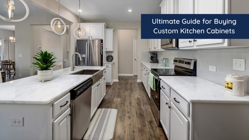 The Ultimate Guide To Buying Custom Cabinetry