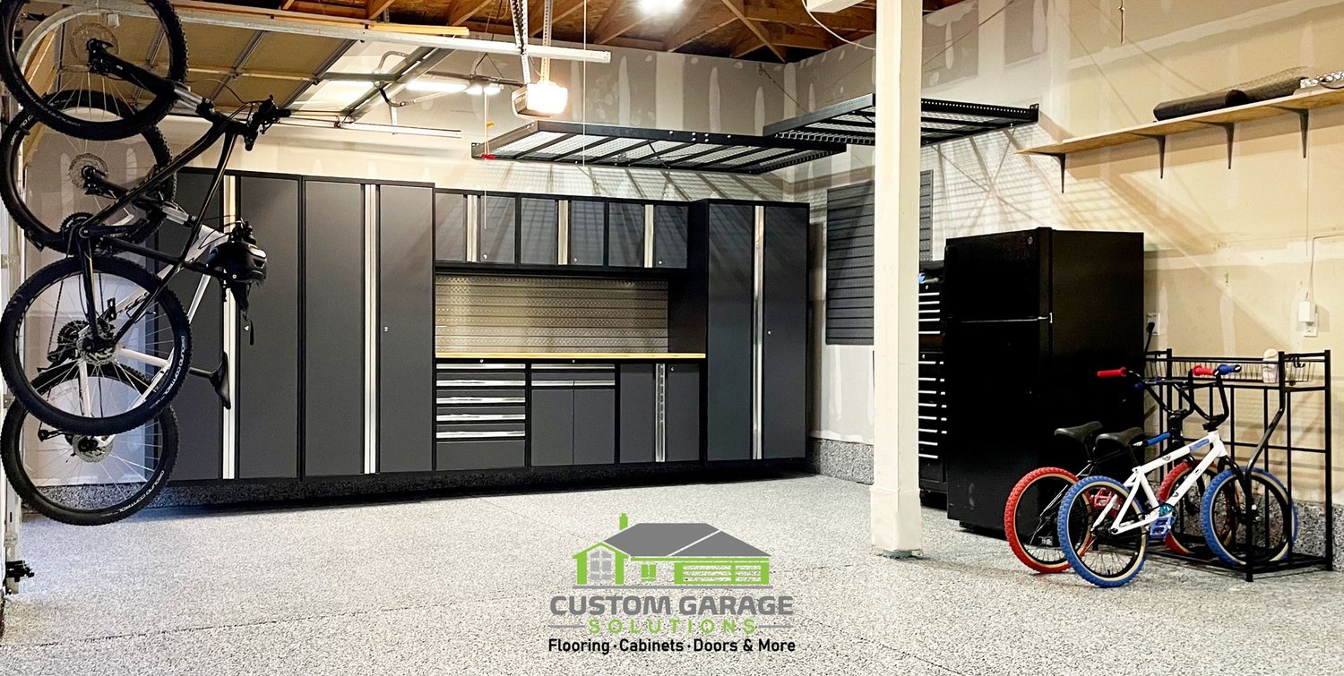 Transforming Your Garage With Custom Storage Solutions