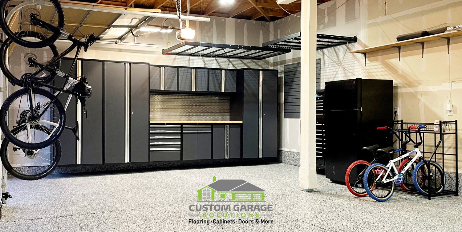 Transforming Your Garage With Custom Storage Solutions Custom Made