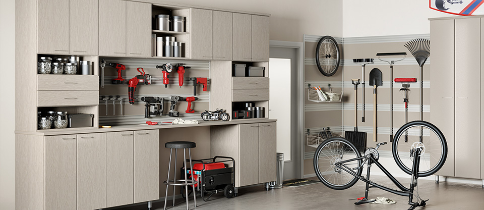 Transforming Your Garage With Custom Storage Solutions