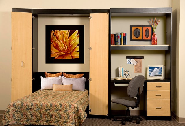 Why Murphy Beds Are The Perfect Solution For Small Spaces