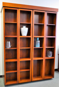 Bookcase Murphy Bed