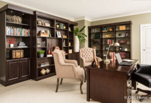ORG MB Library bed mel