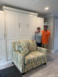 moving sofa MB